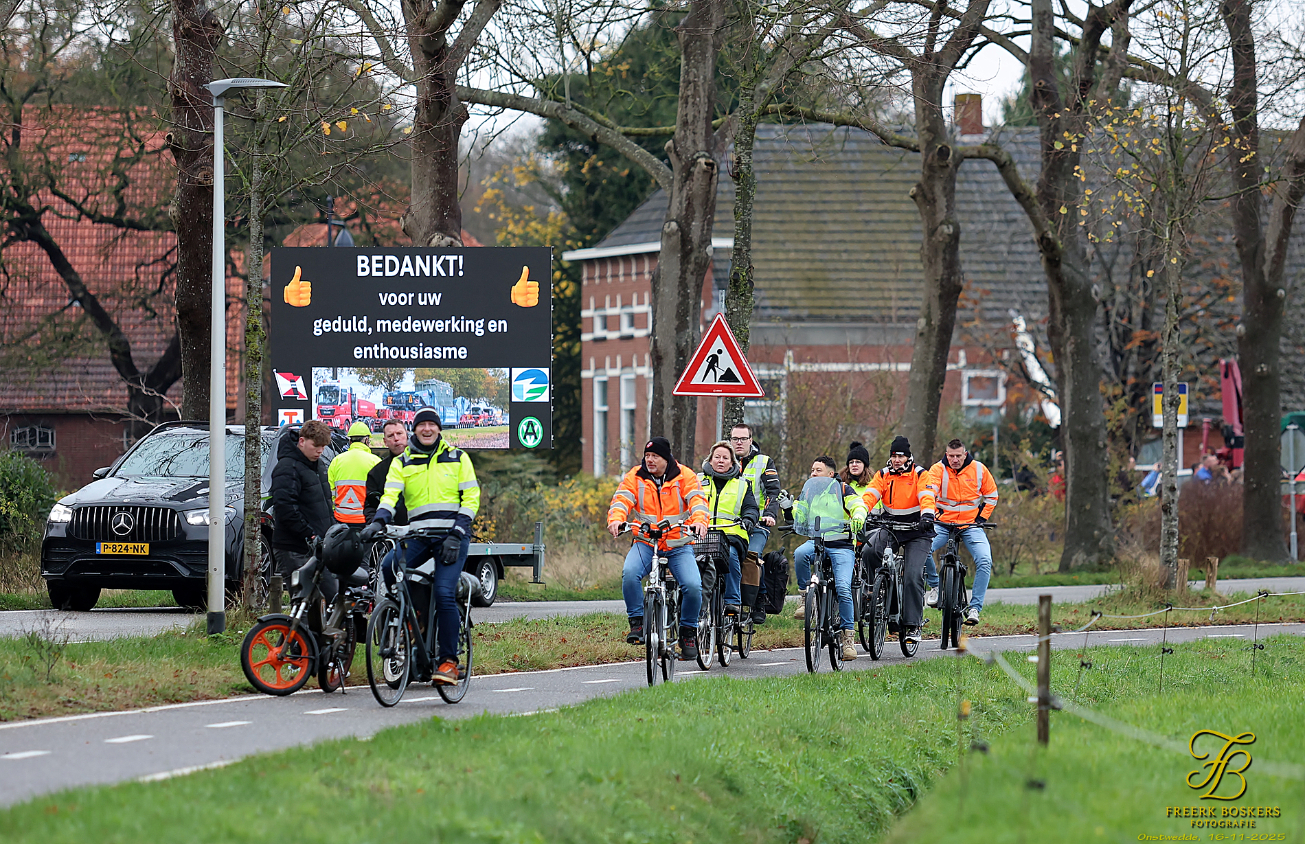 Onstwedde, 16 November 2025